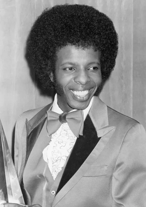 Framed Print : Sly Stone At The AMA's Framed Print : Sly Stone At The AMA's