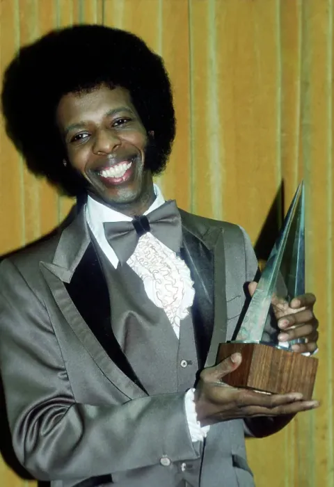 Framed Print : Sly Stone At The AMA's Framed Print : Sly Stone At The AMA's