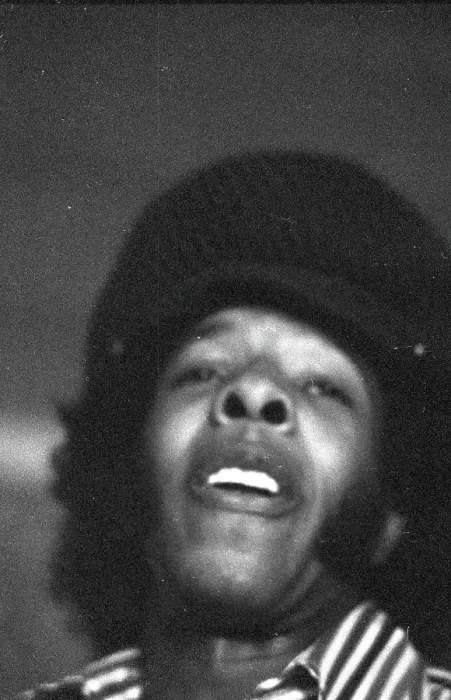 Framed Print : Sly Stone Headshot Framed Print : Sly Stone Headshot