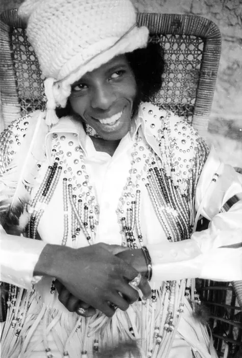 Framed Print : Sly Stone Portrait Framed Print : Sly Stone Portrait