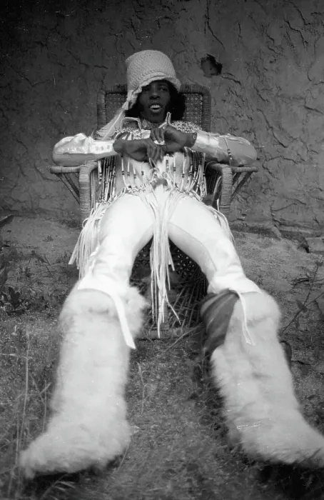 Framed Print : Sly Stone Portrait Framed Print : Sly Stone Portrait