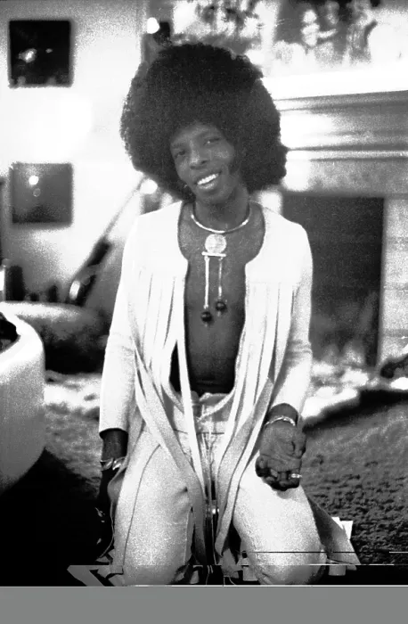 Framed Print : Sly Stone Portrait Session Framed Print : Sly Stone Portrait Session