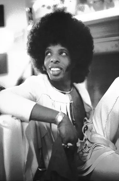 Framed Print : Sly Stone Portrait Session Framed Print : Sly Stone Portrait Session