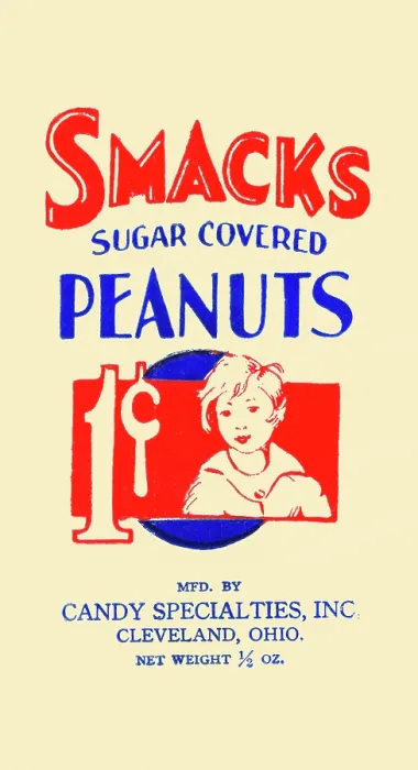 Framed Print : Smacks Sugar Covered Peanuts Framed Print : Smacks Sugar Covered Peanuts