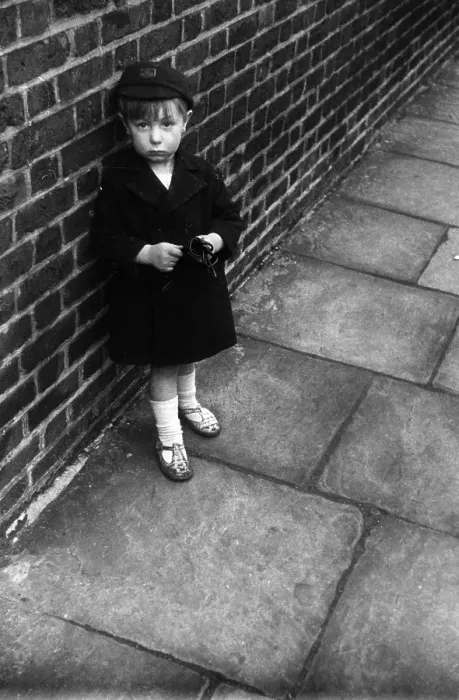 Framed Print : Small Boy. 11th March 1939: A small boy in his school uniform Framed Print : Small Boy. 11th March 1939: A small boy in his school uniform