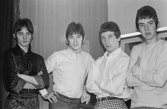 Framed Print : Small Faces, British Rock Band Framed Print : Small Faces, British Rock Band