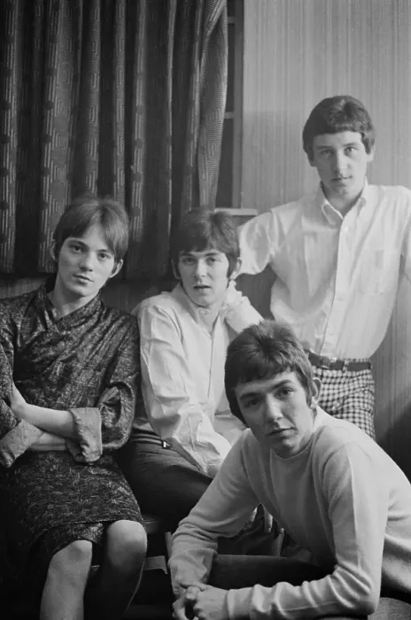 Framed Print : Small Faces, British Rock Band Framed Print : Small Faces, British Rock Band