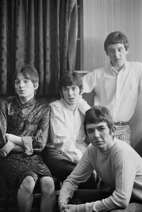Framed Print : Small Faces, British Rock Band Framed Print : Small Faces, British Rock Band