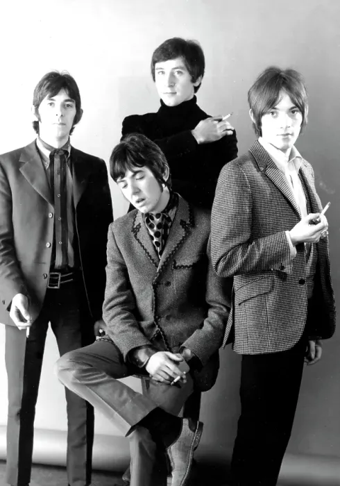 Framed Print : Small Faces Portrait Framed Print : Small Faces Portrait