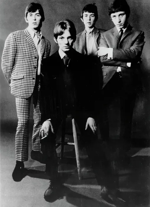 Framed Print : Small Faces Portrait