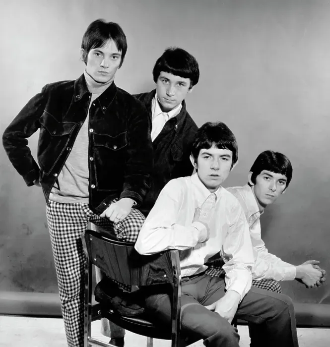 Framed Print : Small Faces Portrait Framed Print : Small Faces Portrait