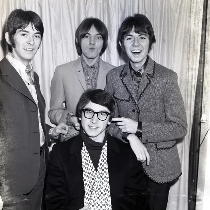 Framed Print : Small Faces Portrait