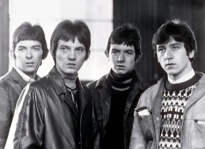 Framed Print : Small Faces Portrait Framed Print : Small Faces Portrait