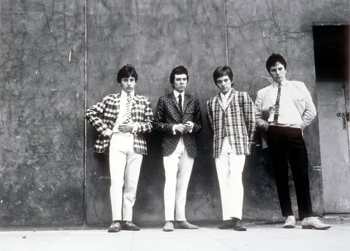 Framed Print : Small Faces Portrait Framed Print : Small Faces Portrait