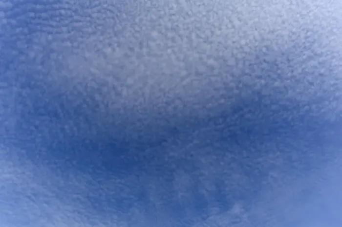 Framed Print : Small fluffy clouds, Cirrocumulus Framed Print : Small fluffy clouds, Cirrocumulus