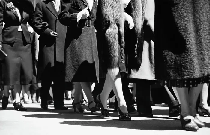 Framed Print : Smart Crowd Framed Print : Smart Crowd