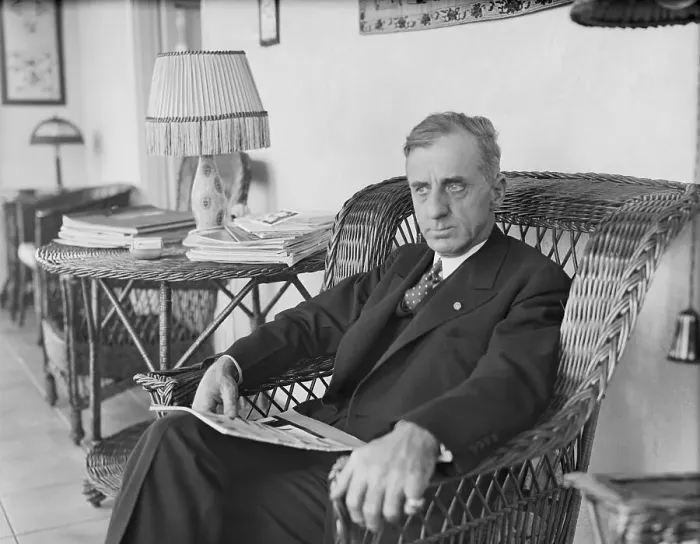 Framed Print : Smedley Butler Framed Print : Smedley Butler