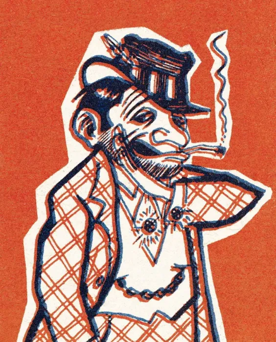 Framed Print : Smelly old man Framed Print : Smelly old man