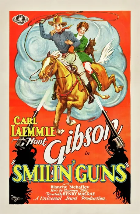 Framed Print : Smilin Guns Framed Print : Smilin Guns