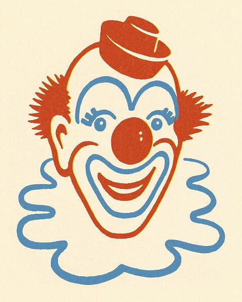 Smiling Clown