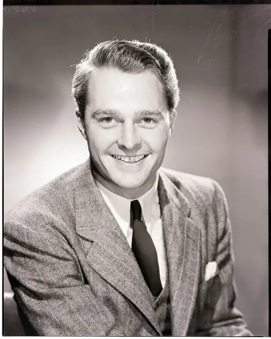 Framed Print : Smiling Man Wearing Suit Framed Print : Smiling Man Wearing Suit
