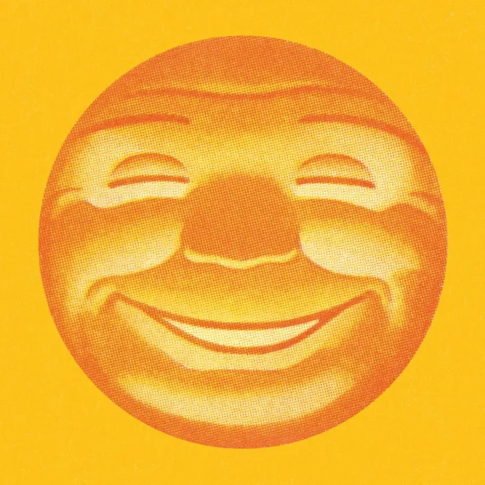 Framed Print : Smiling Sun Framed Print : Smiling Sun