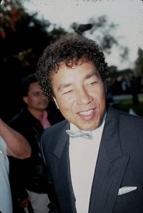 Framed Print : Smokey Robinson Framed Print : Smokey Robinson
