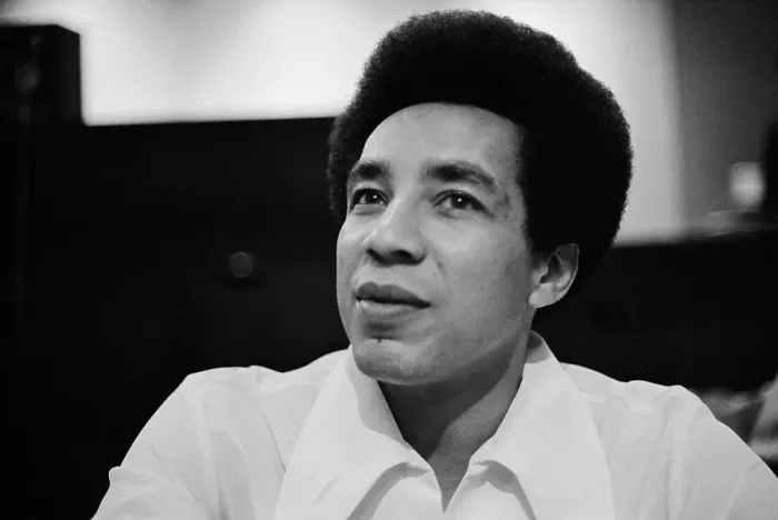 Framed Print : Smokey Robinson Portrait Framed Print : Smokey Robinson Portrait