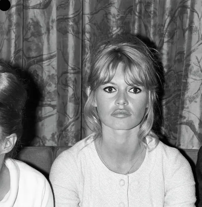 Framed Print : Snapshot of Brigitte Bardot Framed Print : Snapshot of Brigitte Bardot