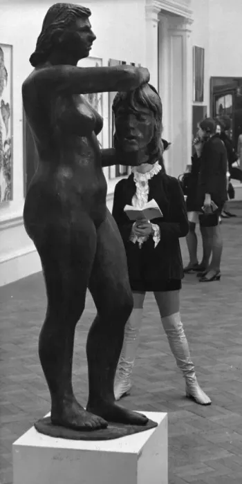 Framed Print : Snowdons Bronze Framed Print : Snowdons Bronze