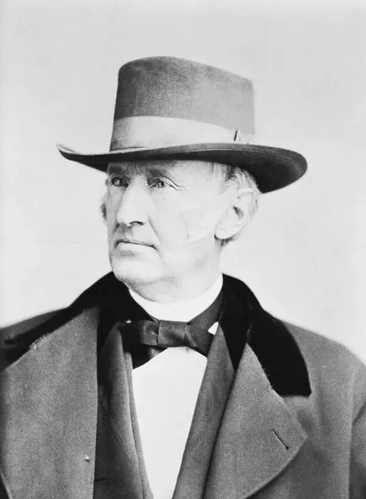 Framed Print : Social Reformer Wendell Phillips Framed Print : Social Reformer Wendell Phillips