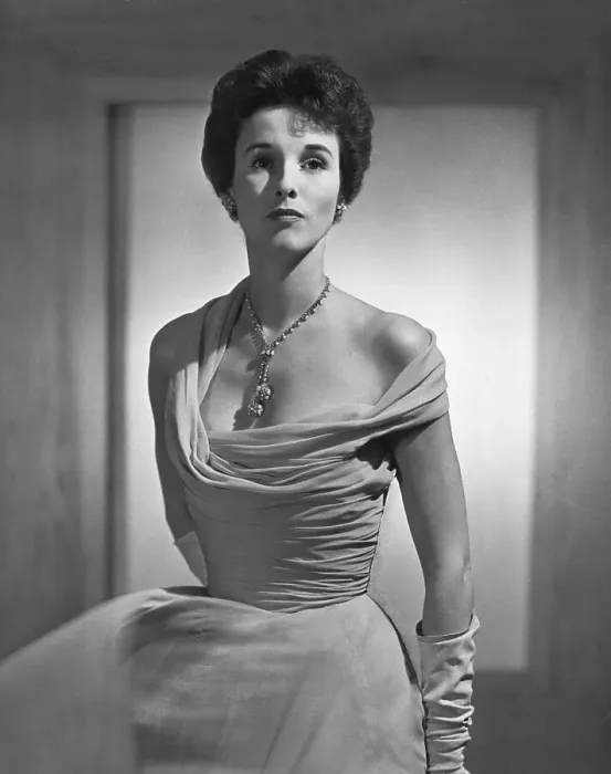 Framed Print : Socialite Barbara Paley Framed Print : Socialite Barbara Paley