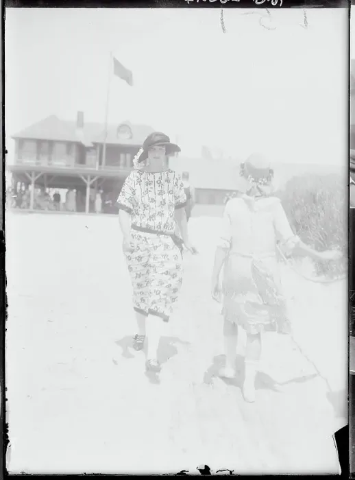 Framed Print : Socialite and Friend on the beach Framed Print : Socialite and Friend on the beach