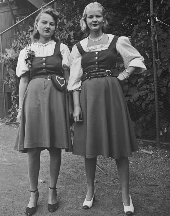 Framed Print : Society Girls Framed Print : Society Girls