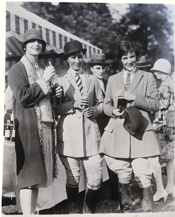 Framed Print : Society Women At Social Event Framed Print : Society Women At Social Event