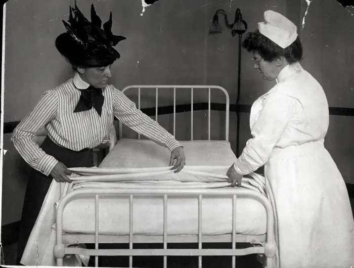 Framed Print : Society Women Work For Voluntary Hospita Framed Print : Society Women Work For Voluntary Hospita