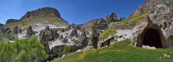 Soganli Valley panorama, Cappadocia