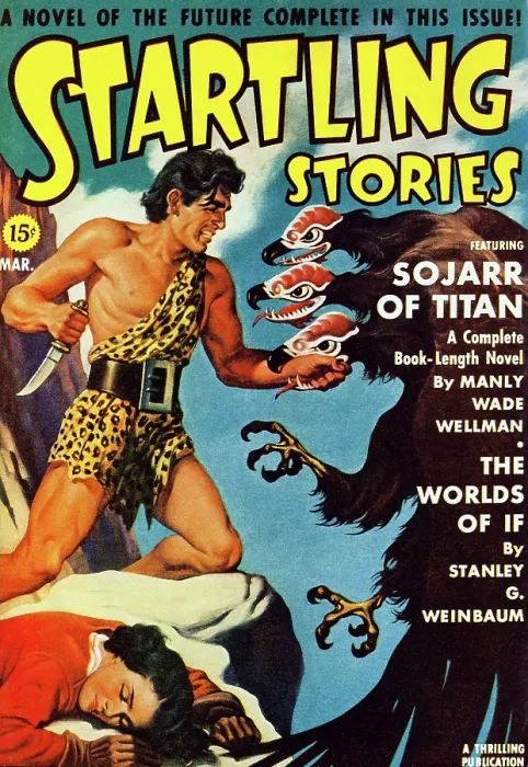Framed Print : Sojarr of Titan