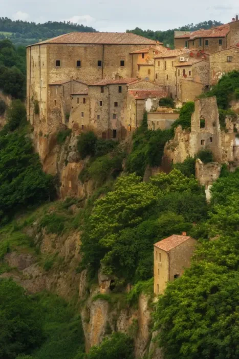 Framed Print : Solano, Italy