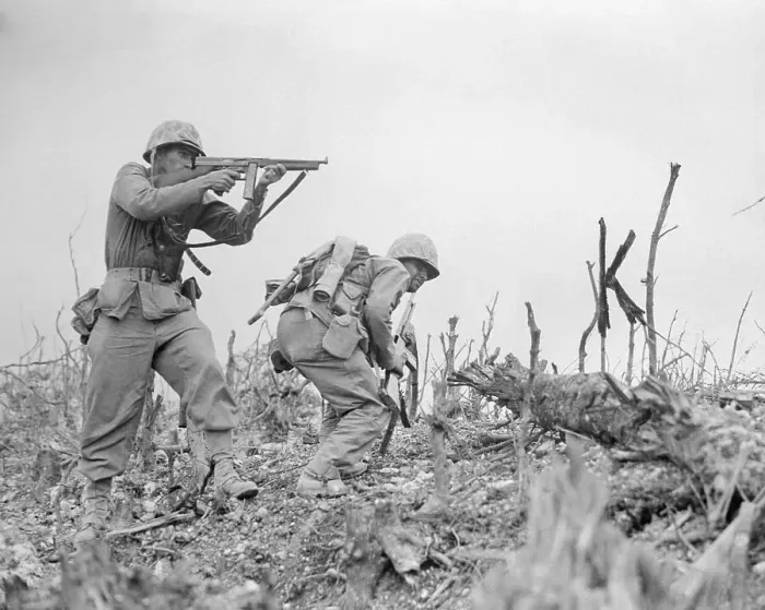 Framed Print : Soldier Aiming His Gun Framed Print : Soldier Aiming His Gun