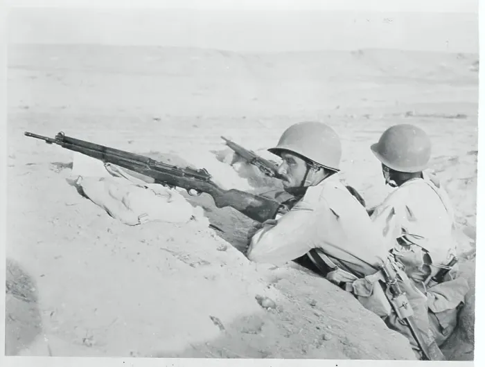 Framed Print : Soldier Aiming His Weapon Framed Print : Soldier Aiming His Weapon