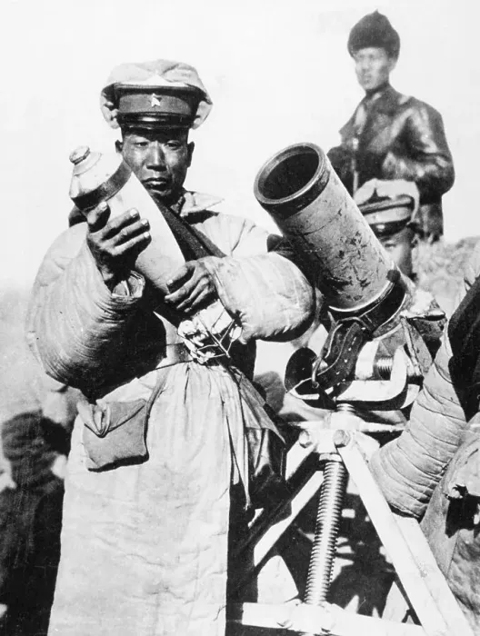 Framed Print : Soldier Loading Cannon Framed Print : Soldier Loading Cannon