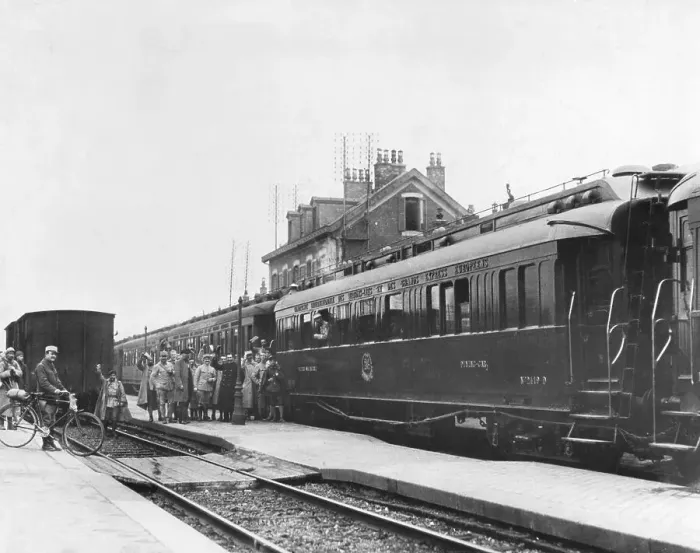 Framed Print : Soldiers Boarding Train Framed Print : Soldiers Boarding Train