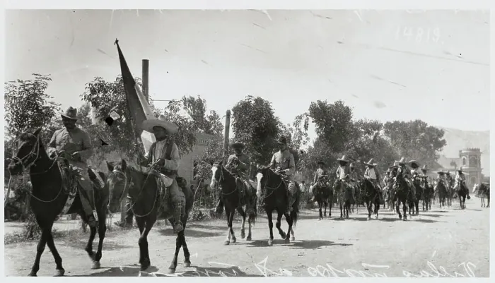 Framed Print : Soldiers on Horseback Framed Print : Soldiers on Horseback