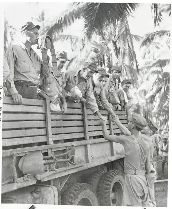 Framed Print : Soldiers Shaking Hands Framed Print : Soldiers Shaking Hands