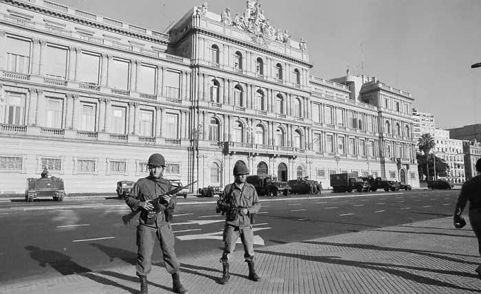 Framed Print : Soldiers Standing Guard Framed Print : Soldiers Standing Guard