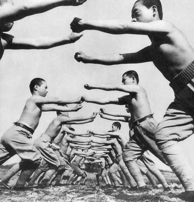 Framed Print : Soldiers in Training Exercises Framed Print : Soldiers in Training Exercises