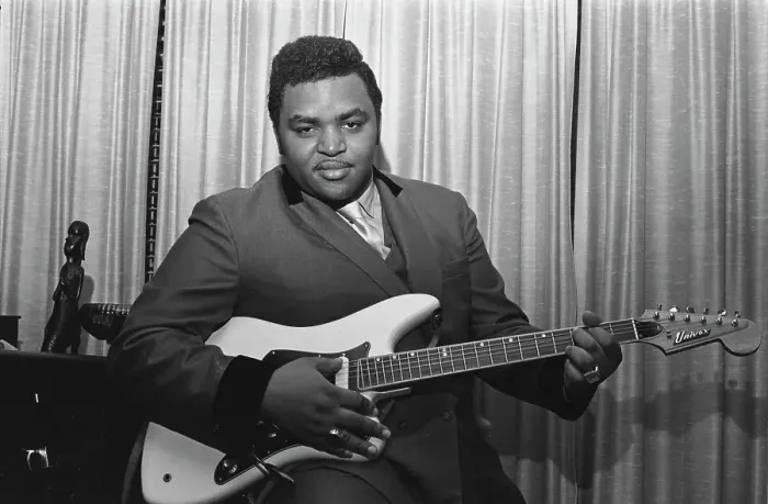 Framed Print : Solomon Burke Framed Print : Solomon Burke