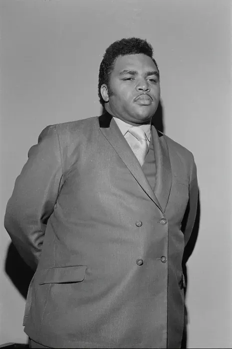 Framed Print : Solomon Burke Framed Print : Solomon Burke