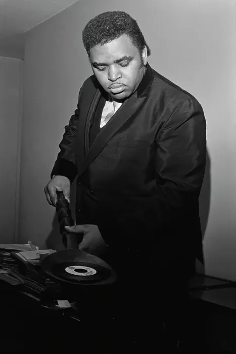 Framed Print : Solomon Burke Framed Print : Solomon Burke